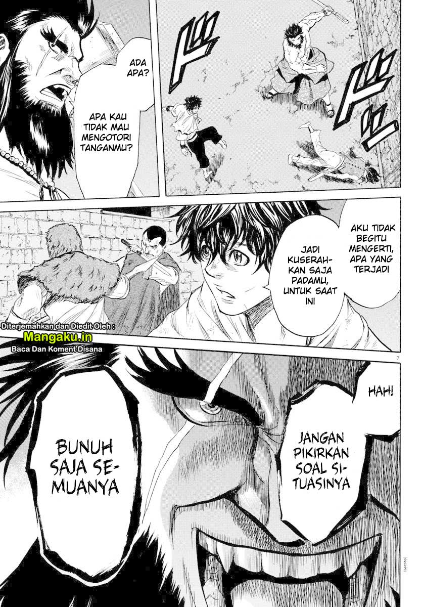 Toubousha Elio chapter 5